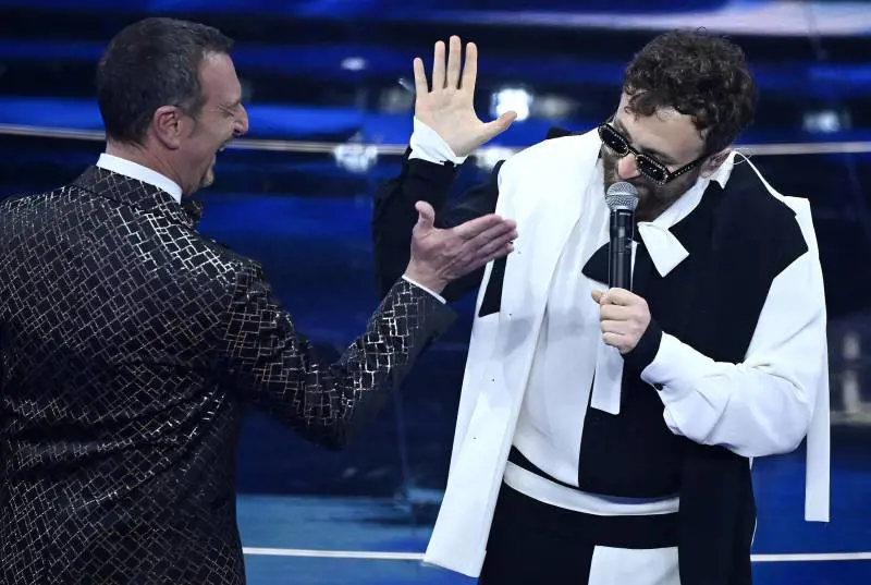 Amadeus vincitore morale. La gara? Ecco i top e i flop
