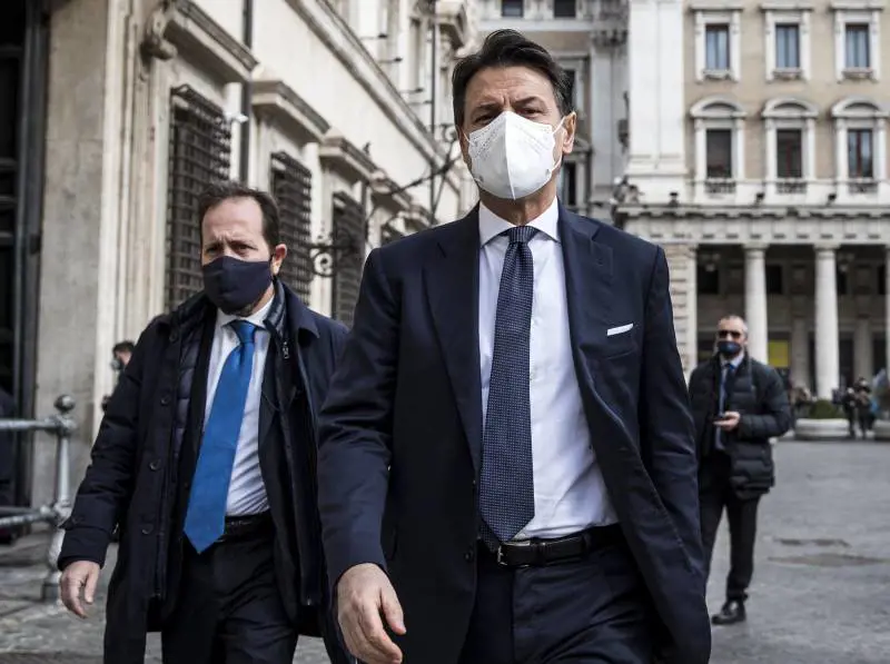 Giuseppi mette in riga Di Maio: "Le correnti vietate dallo statuto"