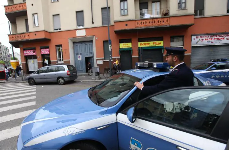 San Siro, gang rivali e pistole. Arrestato un rapper egiziano