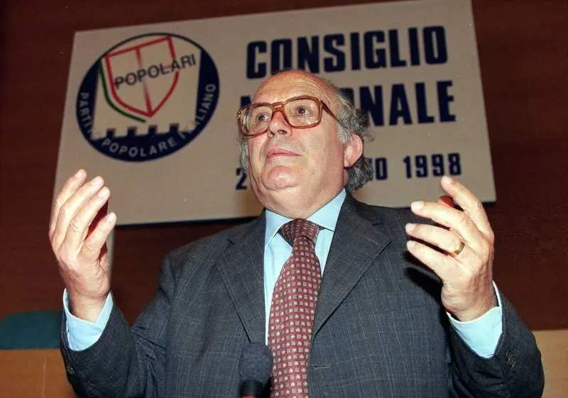 Gerardo Bianco, addio all'ultimo "Professore" della Democrazia Cristiana