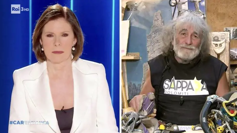 "Sta mettendo su chili...": la bordata velenosa di Corona alla Berlinguer