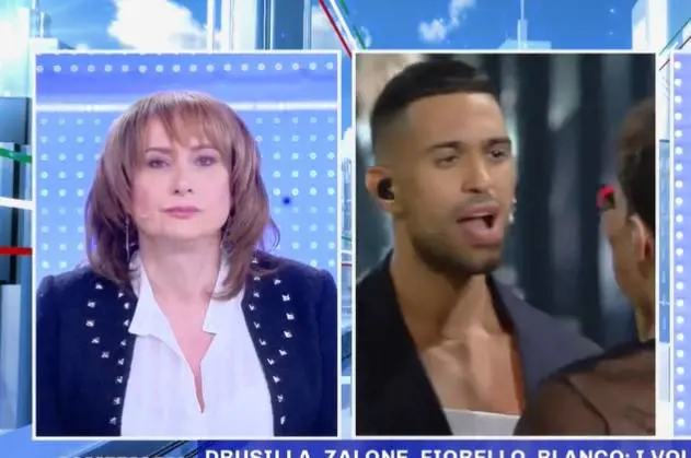 La gaffe di Vladimir Luxuria: "Mahmood ha fatto coming out". Poi si scusa