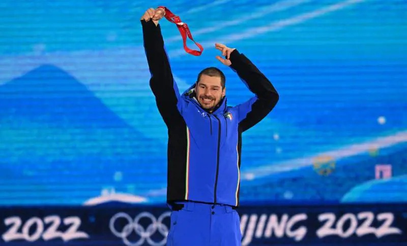 Più forte degli infortuni. Omar, il calvario olimpico finisce dopo otto anni