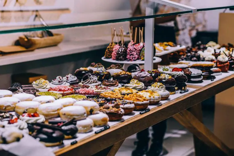 I fazzolettini in tasca: l'incredibile furto nella pasticceria