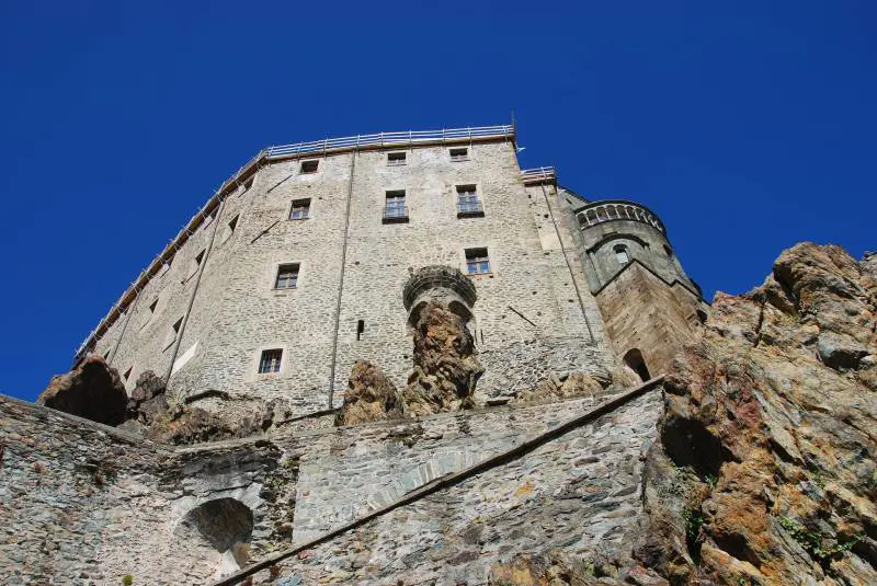 La Sacra di San Michele e la linea magica in Val di Susa