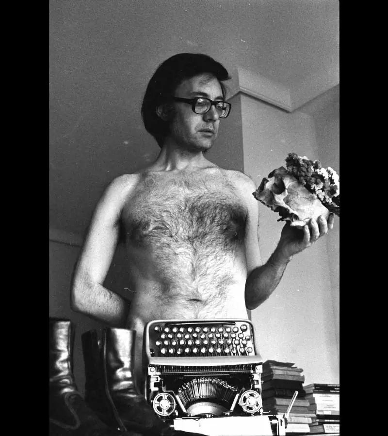 Francisco Umbral, lo stilista carmelitano della lussuria