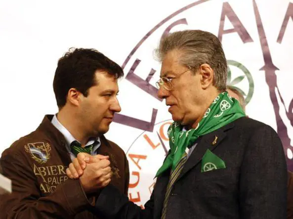 "Il pensiero leghista" da Bossi a Salvini