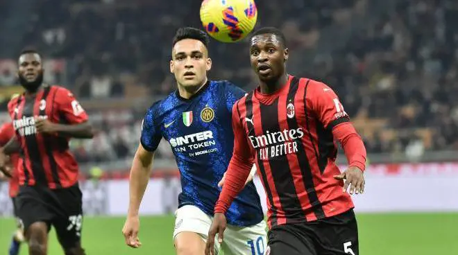 Milan-Inter, il testa a testa per lo scudetto: ecco tutte le combinazioni