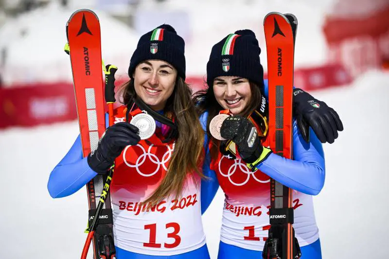 Goggia da urlo: argento eroico. Bronzo per Delago
