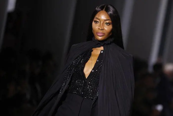 "Non è stata adottata". Naomi Campbell svela le prime foto con la figlia