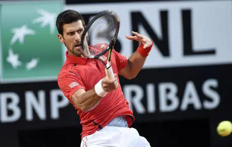 Djokovic a Roma, che smacco ai nostri bimbi