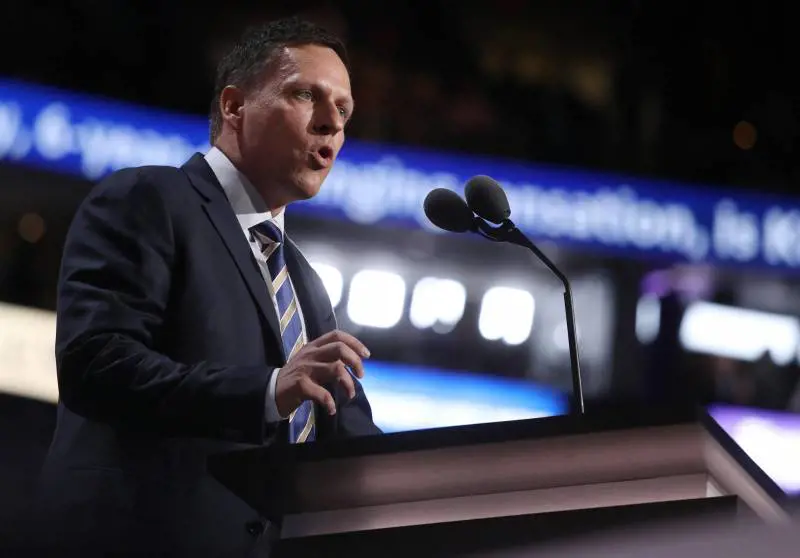 L'armageddon di Thiel