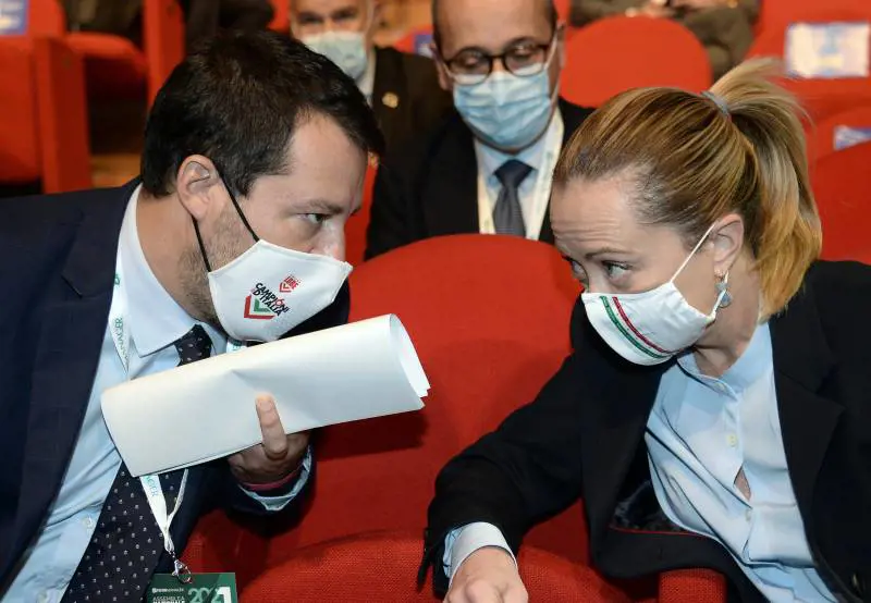 La sintesi vincente dell'alleanza
