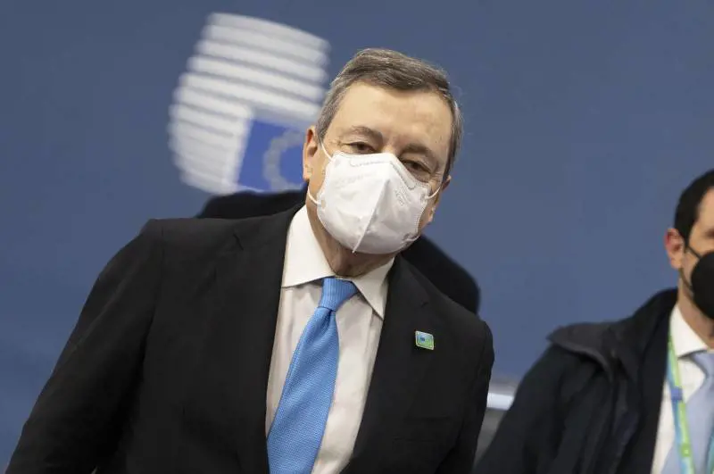 Furia Draghi: "Pronto a farmi da parte"