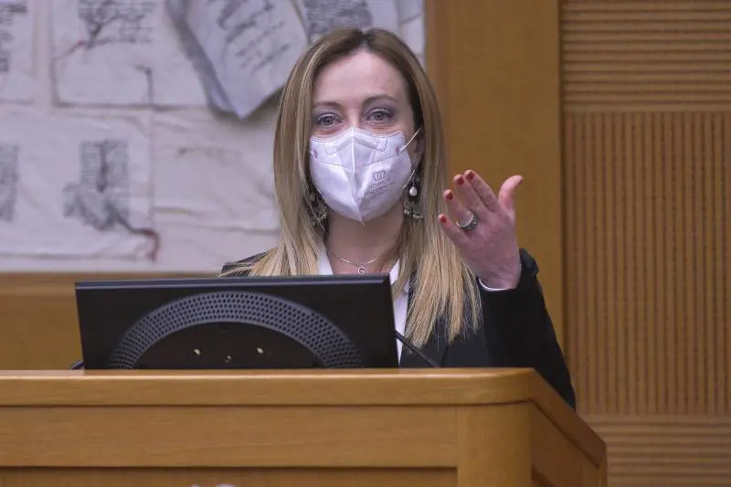"Neonazista nell'animo": le accuse choc del prof a Giorgia Meloni