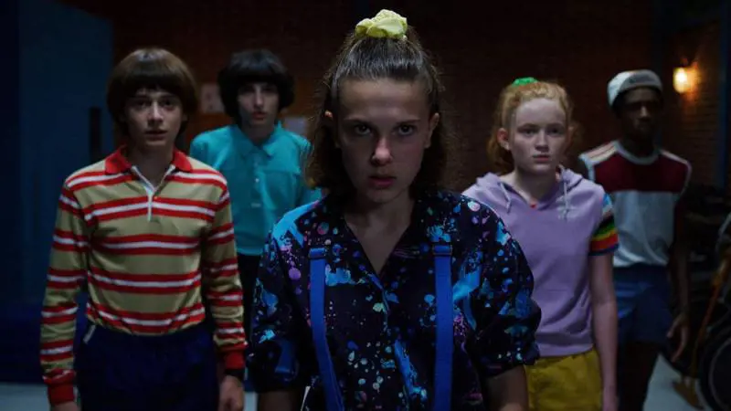Stranger Things torna su Netflix 
