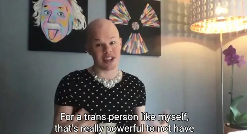 Sam Brinton, la drag queen nominata da Biden al dipartimento dell'Energia