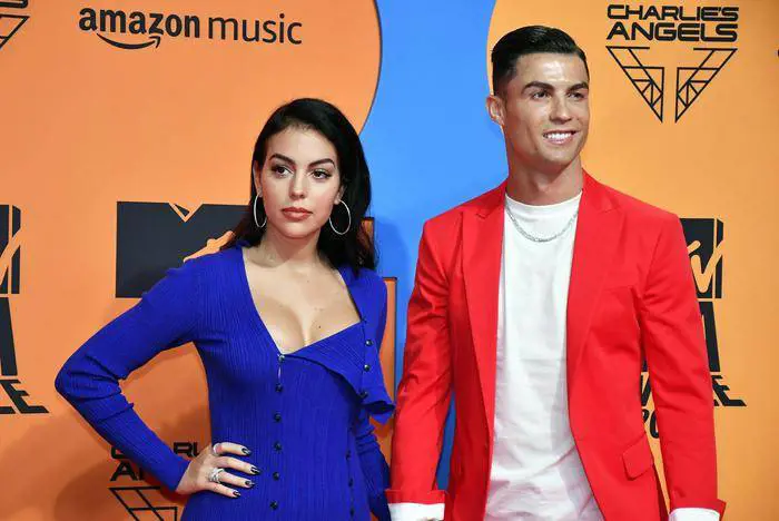 "Milioni in gioielli": ecco quanto vale il patrimonio di CR7 e Giorgina