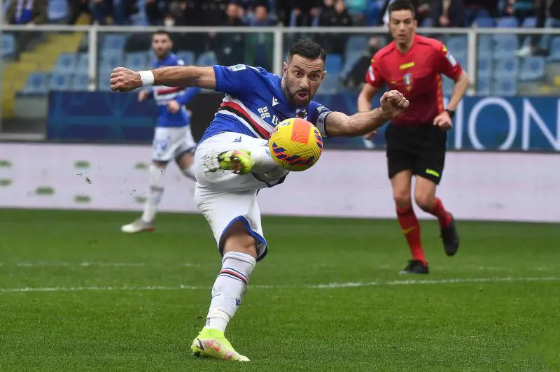 "Sono in condizioni inaccettabili". Quagliarella dice addio al calcio