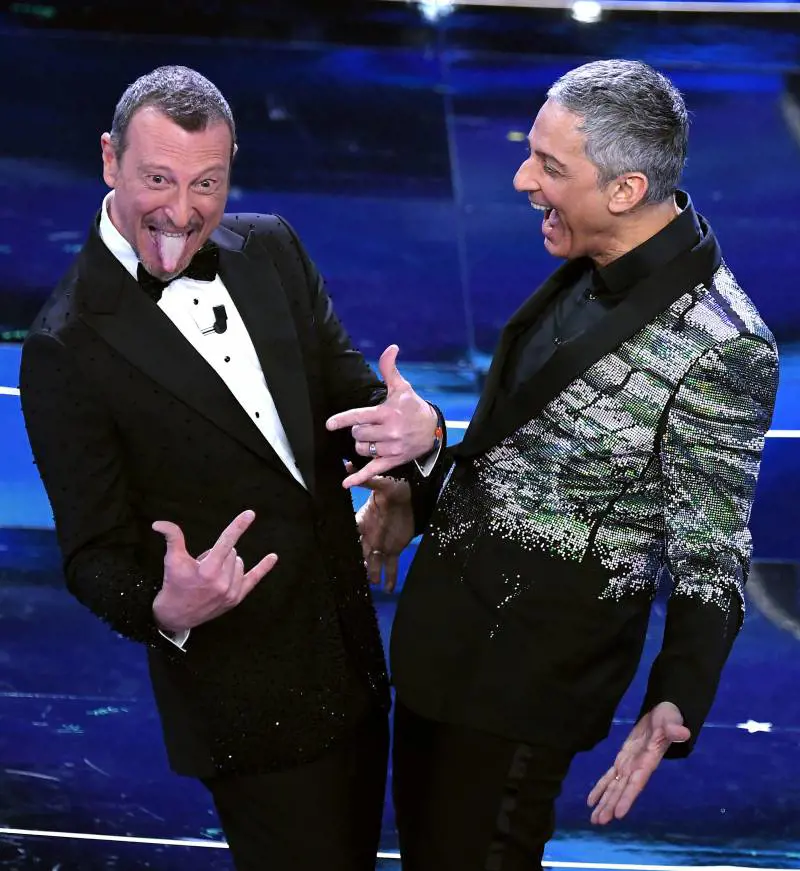 Svelato per errore il vincitore del Festival, la ricca Rai e Amadeus: quindi, Sanremo...