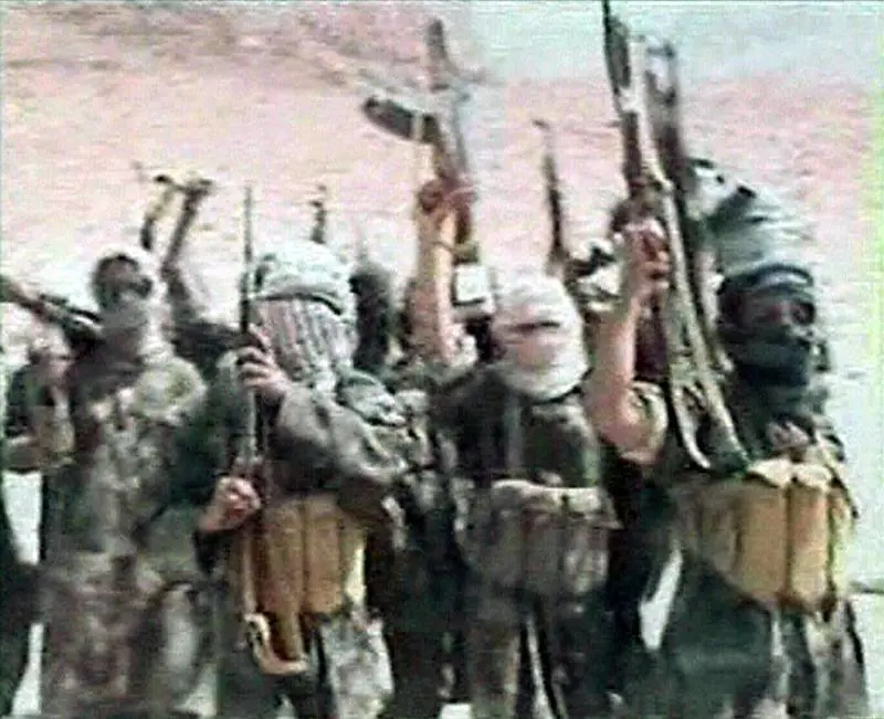 Al Qaeda rivendica la proprietà di uno storico mensile