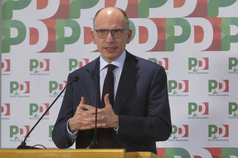 Letta boccia due referendum. Ma è guerra nel Pd