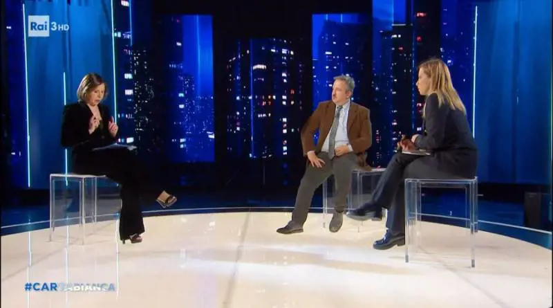 "Andateli a cercare...". La Meloni fulmina la Berlinguer in tv con 3 parole
