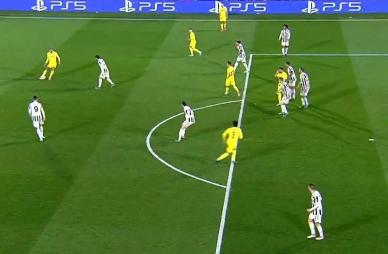 Scoppia la furia di Allegri: "Eravamo 6 contro 1..."