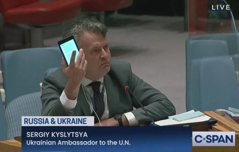 "Andrete all'inferno", "Non è guerra". Scontro all'Onu tra Ucraina e Russia