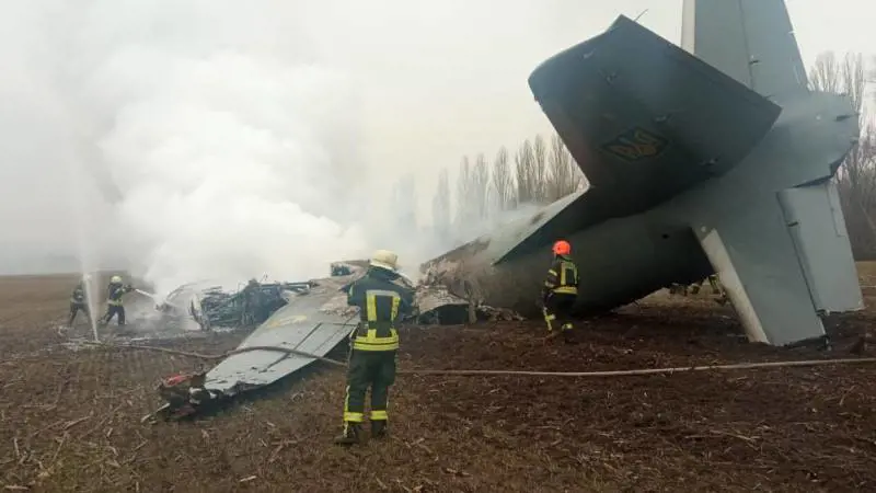 "Notice to Air Men". Così hanno sgombrato i cieli prima delle bombe russe