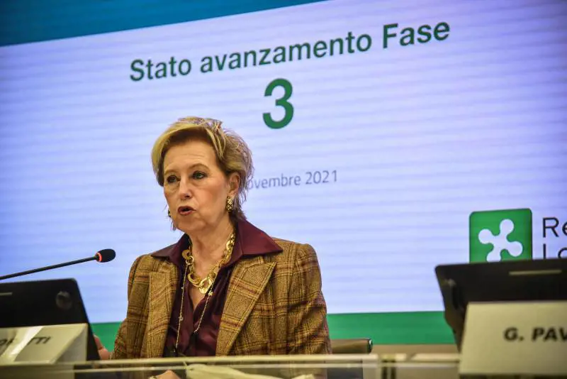 "Ho dato la mia disponibilità". Letizia Moratti pronta a candidarsi per la Lombardia