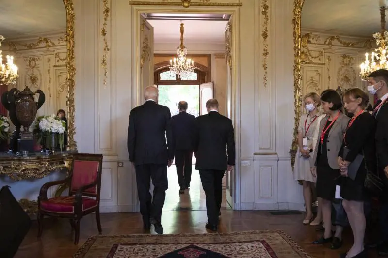 Draghi assente al summit sull'Ucraina: cosa è successo
