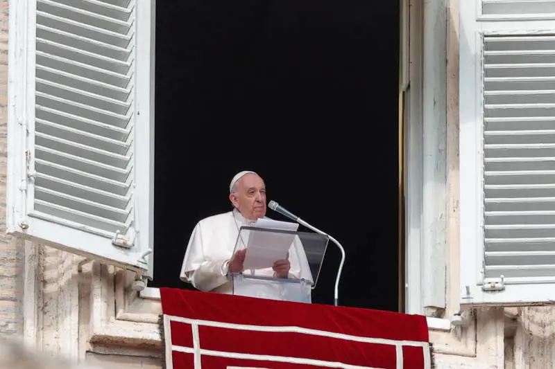 "Farò tutto quello che posso". Ora si muove il Papa
