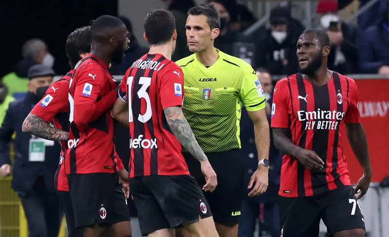 Diavolo sempre più stanco. E il Var non gli dà una mano