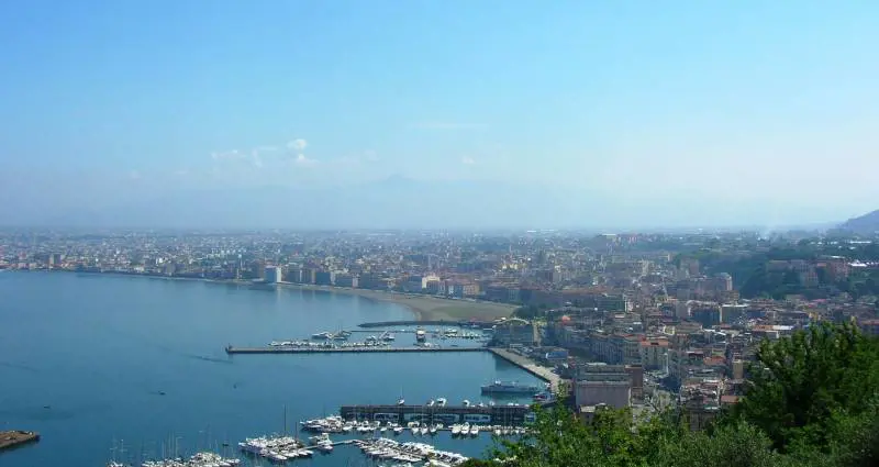 Castellammare, sciolto il Comune: ecco perché