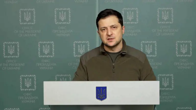Neutralizzato commando ceceno. Servizi ucraini: "Doveva uccidere Zelensky"