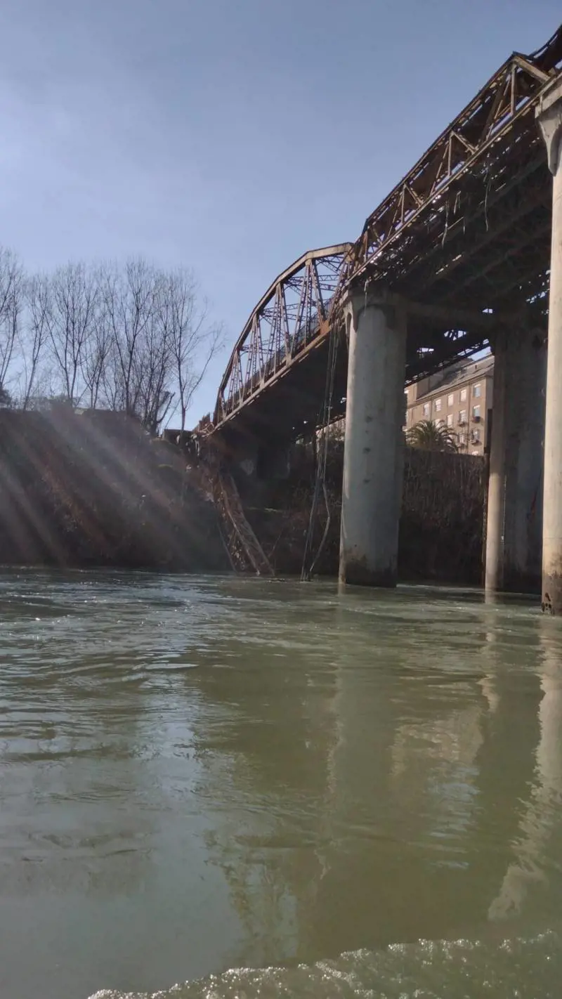 Il Ponte di Ferro dimenticato, la denuncia dei cittadini