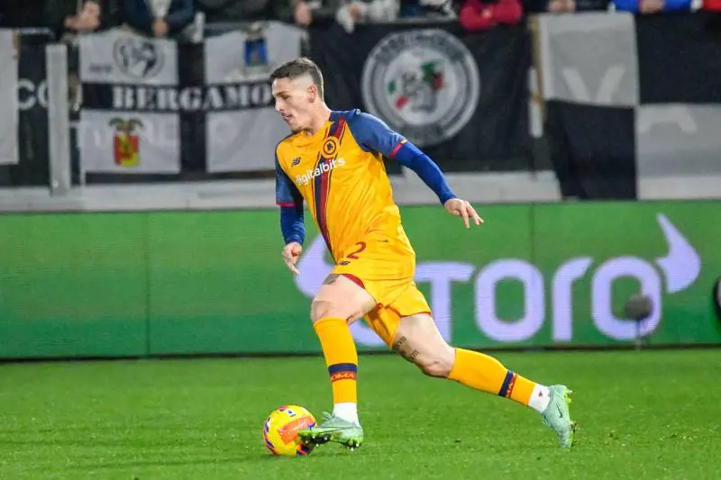 Zaniolo, il "terzo" calcio fa più male