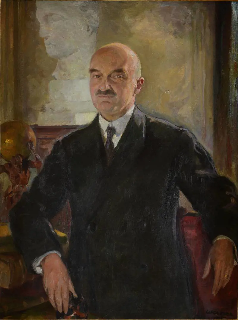 L'arte di Ludwig Pollak, cittadino di Roma