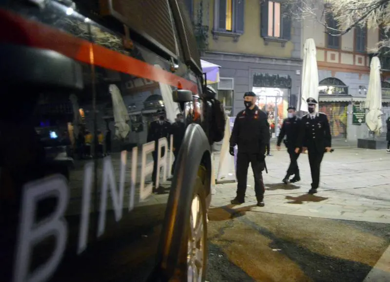 "Movida? No, criminali. Il Comune è assente e il presidio siamo noi"