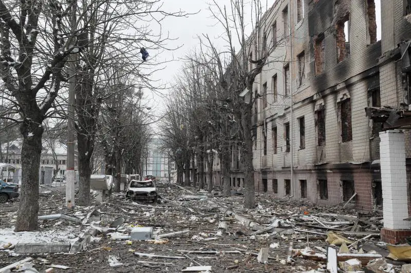 "Kherson è caduta". Adesso è in mano ai russi
