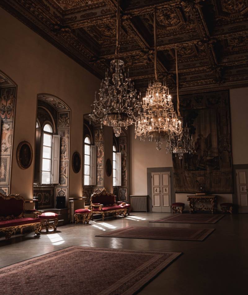 Palazzo Medici Riccardi a Firenze