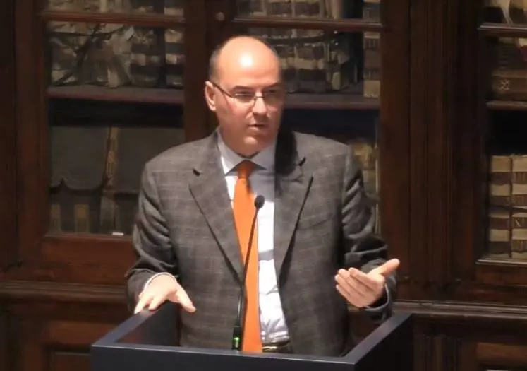 Orsina: "Quali sono i partiti che si avvantaggiano con la crisi ucraina"