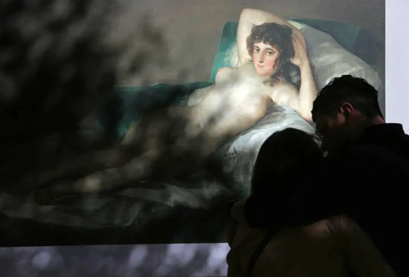 "Siamo "troppo" umani. Soprattutto nel sesso e nelle sue stranezze"