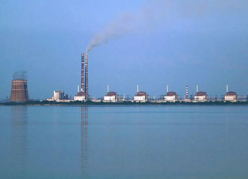 Scambio di accuse tra Kiev e Mosca sulla centrale di "Terrorismo nuclerare", "Provocazioni": scambio d'accuse Kiev-Mosca sui bombardamenti