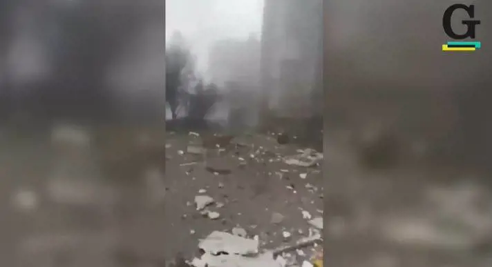 Ucraina, le immagini choc della guerra: cosa succede a Chernigov
