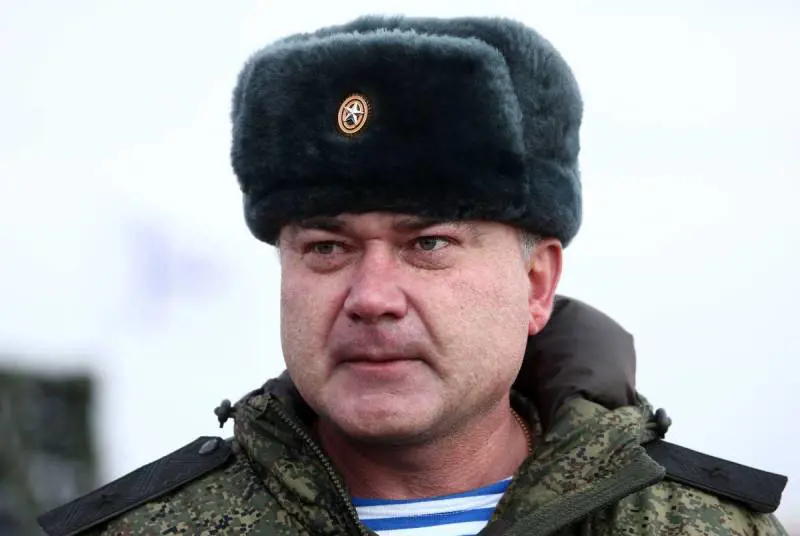 Un colpo da 1.500 metri: così è stato ucciso il generale di Putin