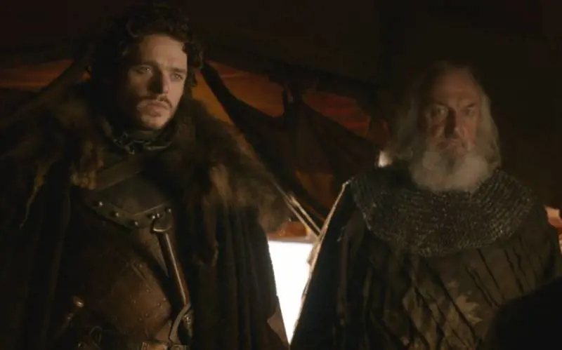 Morto John Stahl, il Richard Karstark del Trono di Spade