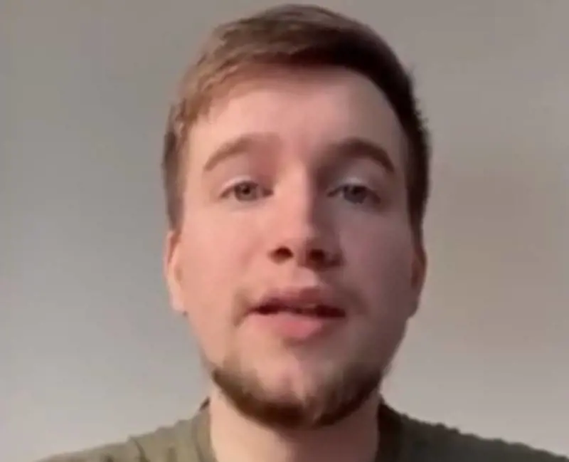 Si arruola e muore in battaglia: in patria è un eroe. Il commovente messaggio del bielorusso 