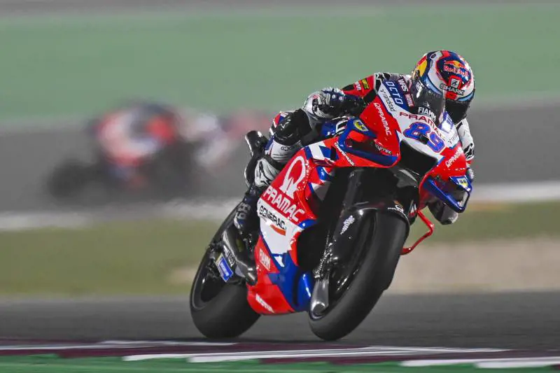 Le Ducati fanno paura, la Yamaha ha paura